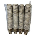 Disposable Cups Bundle By Rsr To-go  16 Oz-100ct Paper Coffee Cups With Lids