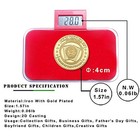 Sw Poker Card-guard Coin Collectibles Table Games Poker Card-guard Protector