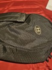 Under Armour Lacrosse Stick Bag Black Heavy Duty Nylon Travel Equipment Case