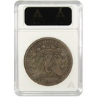 1889 Cc Morgan Dollar Vg 10 Anacs 90  Silver  1 Coin Sku i9482