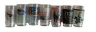 Kentucky Derby Church Hill Downs Collector Glasses  Lot Of 15 Rare Collectors