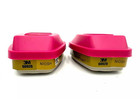3m 60926 Multi Gas Vapor Replacement Respirator Cartridge Filter  1 Pair