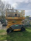 2008 Haulotte 2668rt 26    4x4 Diesel Compact Scissor Rough Terrain Man Lift