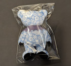Grateful Dead Liquid Blue Bear Vintage With Original Tag  Snow Flake