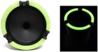 1-6 Pack Glow In Dark Butt Bucket Ashtray Cigarette Extinguishing Cup Car Holder