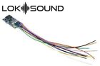 Esu 58823   New 2025   Loksound V5 0 Micro Dcc Sound Decoder With Wires