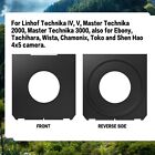 Metal Lens Board 96x99mmfor Linhof Wista Technika Ebony Camera Copal  0  1  2  3
