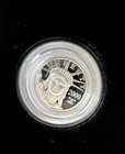 2000 1 10 Oz  Platinum American Eagle Proof Coin