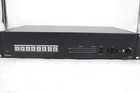 Extron In1608 Xi Ma 70 Video Scaling Presentation Switcher Rack Ears Tested