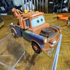 Tested   Works Carrera Go 1 43 Disney Pixar Tow Mater Slot Car
