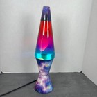 Cosmic Galaxy Lava Lamp The Original Motion Lamp Mesmerizing Visuals Decor Euc