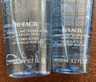 Lancome Bi-facil Eye Makeup Remover  6 7 Oz   4 2 Oz New Sealed  Free Ship