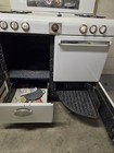 Cp Antique Vintage 4 Burners Classic 50s Magic Chef Gas Stove Range Oven