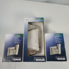 Kohler Kallan Screw-in Single Hook And Towel Bathroom Hangers Brushed Nickel 