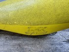 Bmx High Point Seat Cracked Vintage Old School Bmx Yellow