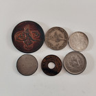 Lot 6 Pieces Egypt Moyen-orient Ref19206j