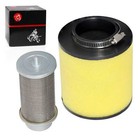 Air Filter   Filter Body For Honda Trx250ex Trx250x Recon 250 Trx250te tm 01-23