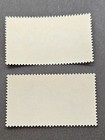 China 1960 S41 Great Hall Of The People Complete Set Of 2 Mnh   Xf Fresh Og