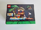 Lego 40566 Ideas Ray The Castaway - New   Sealed
