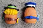 1988 Mcdonald s Mcnugget Nugget Buddies Happy Meal Toy Lot Boomerang Sarge