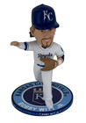 Bobby Witt Jr  Kansas City Royals Mini Bighead 5  Bobblehead Bobble Head Doll