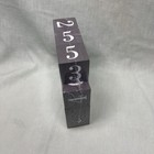 Vellenti Anniversary Countdown Block Sign Days Until Wedding Mr   Mrs Gift