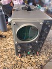 Vintage Heathkit  Oscilloscope Not Tested   
