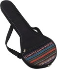 4 String Banjo Gig Bag With Padded Cushion Ethnic Style Musical Instrument St   