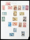 Brazil--collection-on  Pages-mixed Periods-older-not Lifted-m-u- 50
