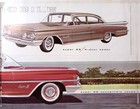 1959 Oldsmobile Dealership Sales Brochure 98 88 Callaway Motors Decatur Ga W53