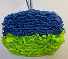 Buzz Lightyear Football Pinata 20    X 12    X 6   