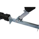 Heavy Duty Boat Trailer Bottom Support Bracket With Keel Rollers  1102 Lb