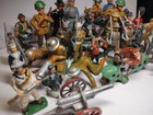 Mixed Barclay britains etc  Toy Soldier Lot