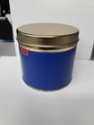 American Dad Gold Top Nuts Tin Lidded Container Parody