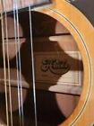 Vintage Hondo H 160 Twelve String Acoustic Guitar 1970s Lawsuit Era Good Condit