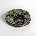 Antique 16s Hamilton Military Issued 22 Jewel Pocket Watch Movement 4992b Rare