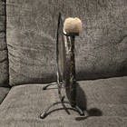 Vintage Paiste ludwig Deco Gong 7  W stand