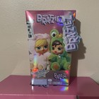 New Bratz Bratziez Iconz Seriez Plush Keychain Blind Box Sealed In Hand Rare Htf