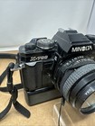 Vintage Minolta X700 Camera Md 50mm Lens