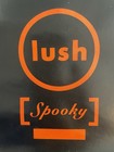 Rare 1992 Og Lush Spooky Promo Poster In Decent Shape  23 X 29 1 2   