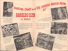 1949 Harolds Club Hotel And Casino Vintage Gaming Guide Reno  Nevada Gambling