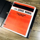 Allis Chalmers 7010 7020 7045 Tractor Service Manual Repair Shop Technical Book