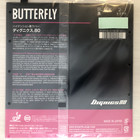 Butterfly Dignics 80 Black Super Thick Ta 2 1 Mm 06050 Table Tennis Rubber