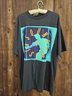 Vintage Brockum  David Bowie Sound   Vision 1990 T Shirt 1st Owner Mint Unworn 