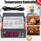 Stc-1000 12v 110v 220v Digital Temperature Controller Thermostat-thermoregulator