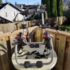 Yakima Car Truck Vehicle 3 Bike Bicycle Carrier Mount Rack