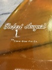 Used 8    Robert August Surfboard Fin Surf Surfing