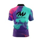 Personalized Motiv Evoke Mayhem Bowling Jersey Shirts Size S-5xl - New