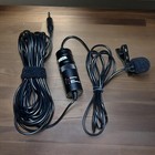 Boya By-m1dm Lavalier Microphone Lapel 3 5mm Clip On For Smartphones Dslr Mic