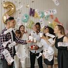 100-400pcs Prop Fake Looks Best Toys Money For Pretend Play Music Birthday Party